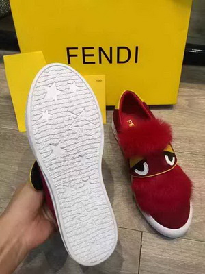 Fendi Loafers Women--006